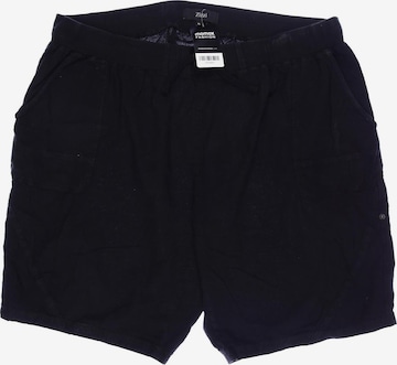 Zizzi Shorts in XL in Black: front
