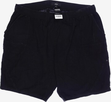 Zizzi Shorts in XL in Black: front