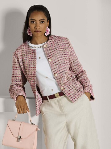 Blazer MADELEINE en blanc