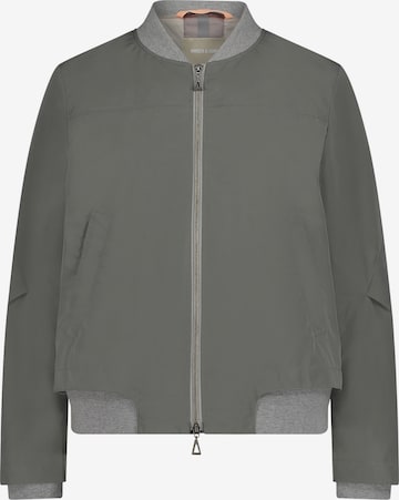 zils Amber & June Starpsezonu jaka: no priekšpuses