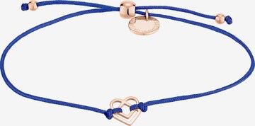 Liebeskind Berlin Armband in Blau: predná strana