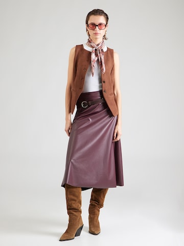 ABOUT YOU Пола 'Sissy' в червено