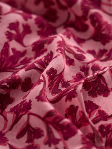 Foulard 'Posy' Seasalt Cornwall en rose