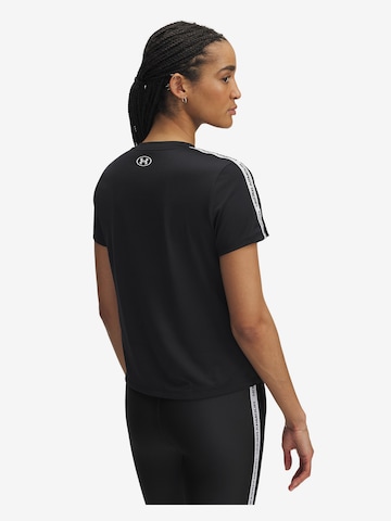 UNDER ARMOUR Performance Shirt in Black