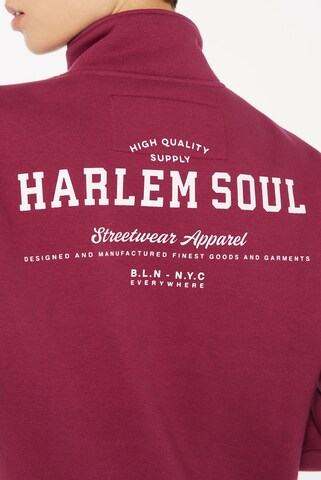 Harlem Soul Sweatshirt 'KAYLA' in Red
