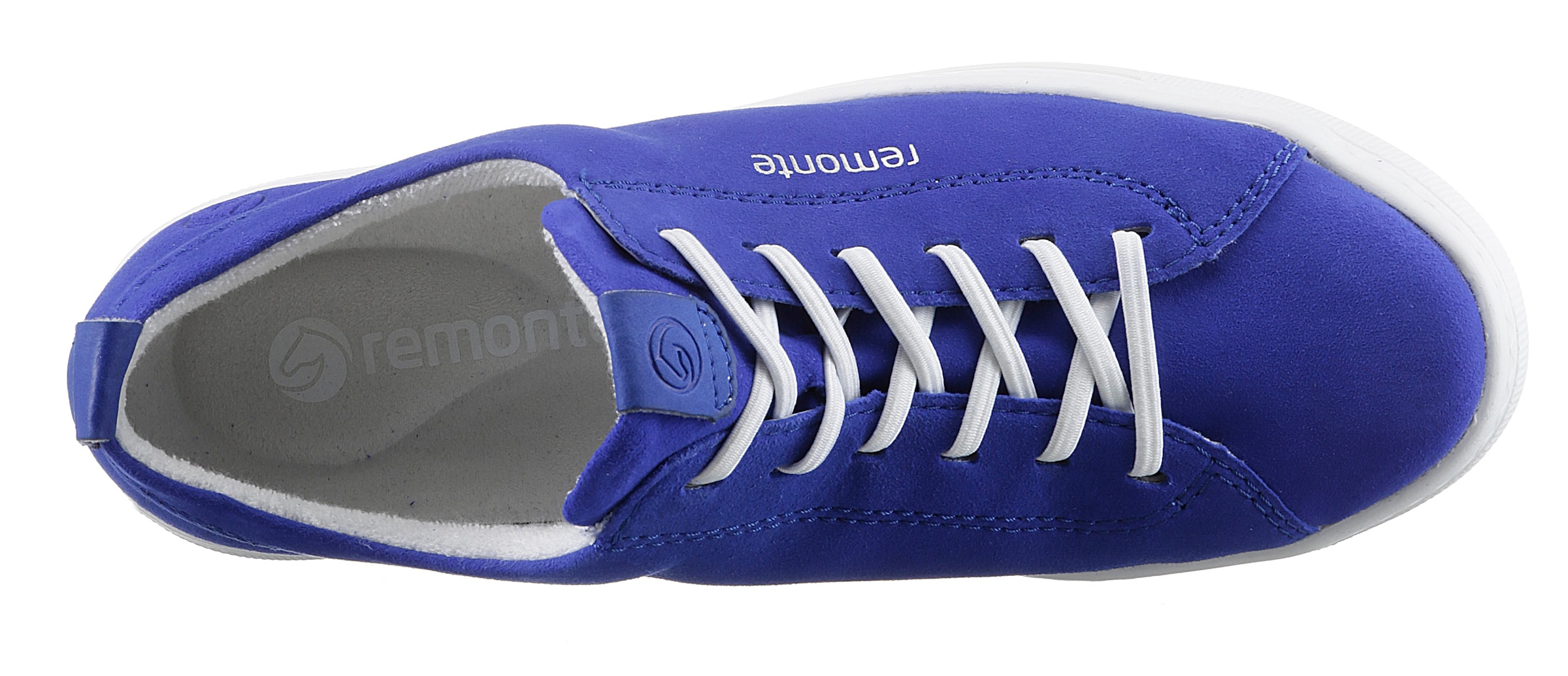 Sneaker bassa di REMONTE in blu