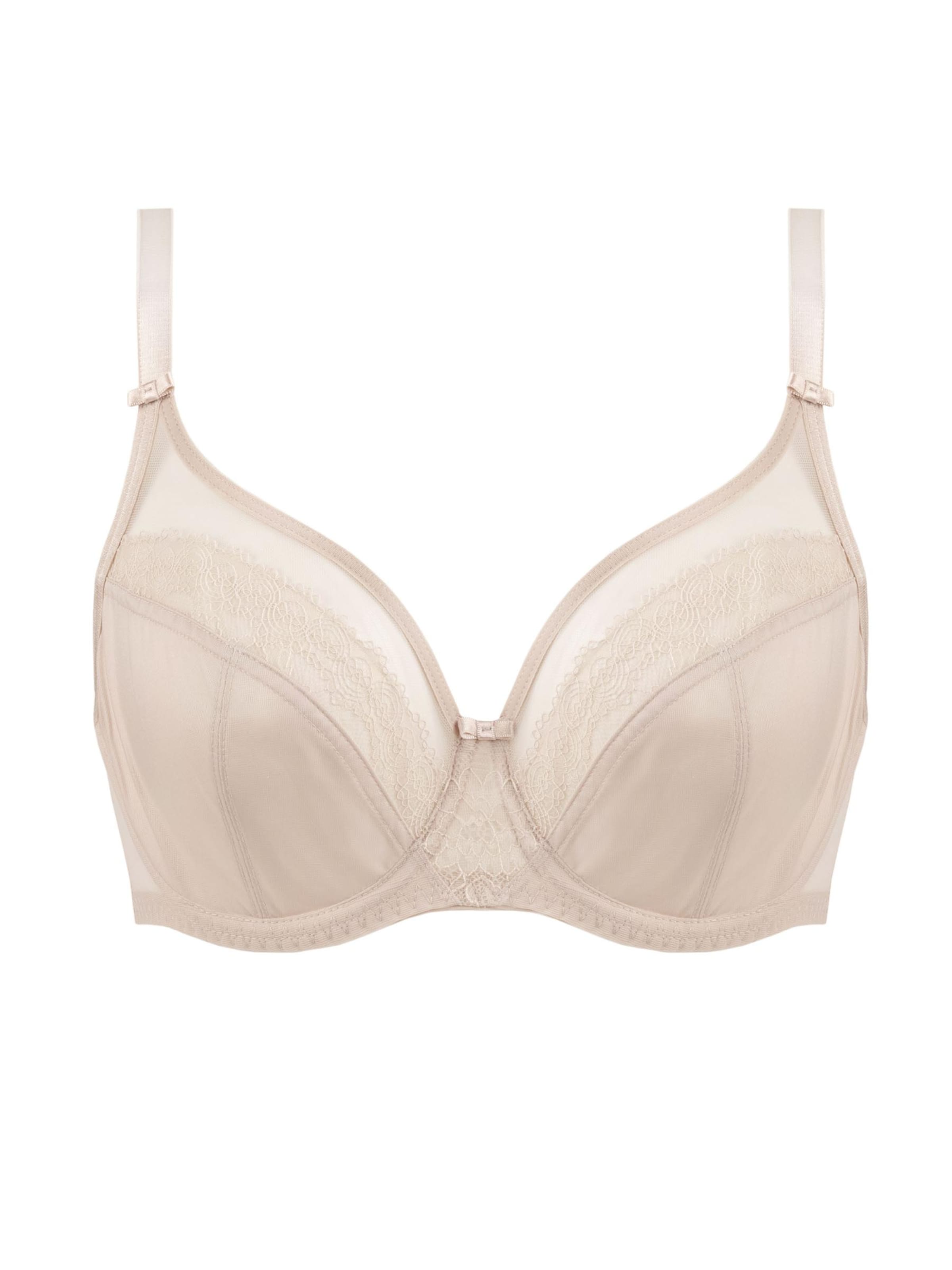 Vivisence T-shirt BH '1081' in Beige: voorkant