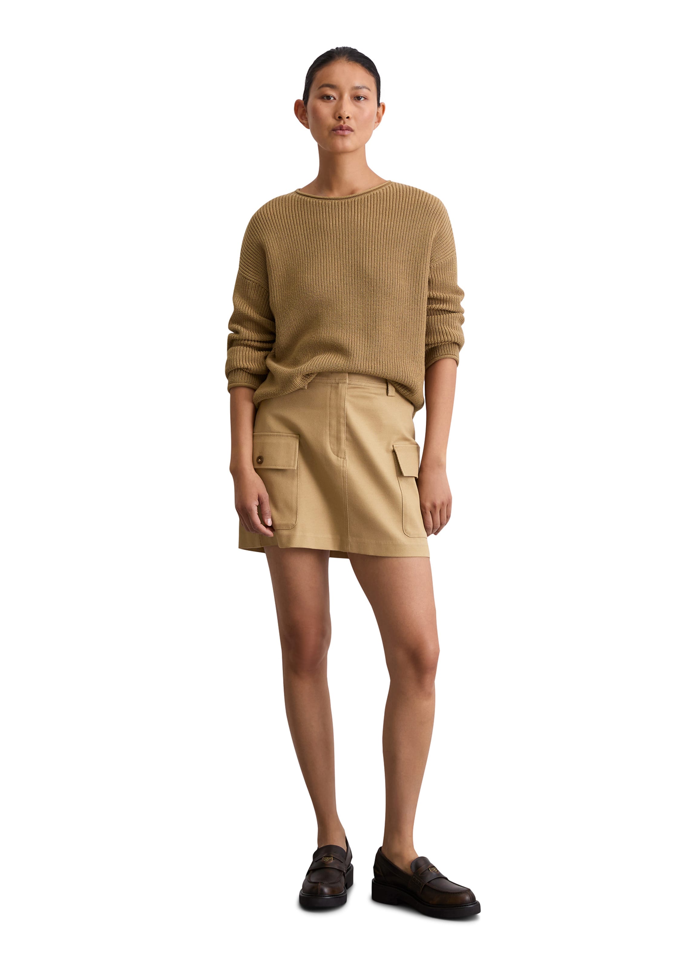 Marc O'Polo - Jersey en marrón