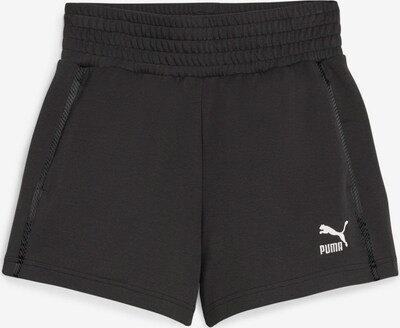 PUMA Shorts in schwarz, Produktansicht