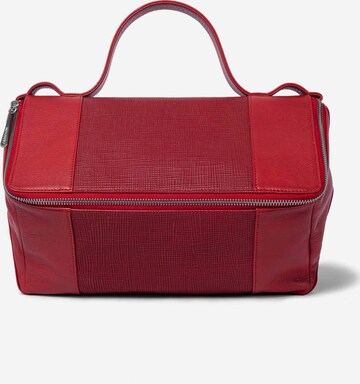 Gretchen Handbag in Red