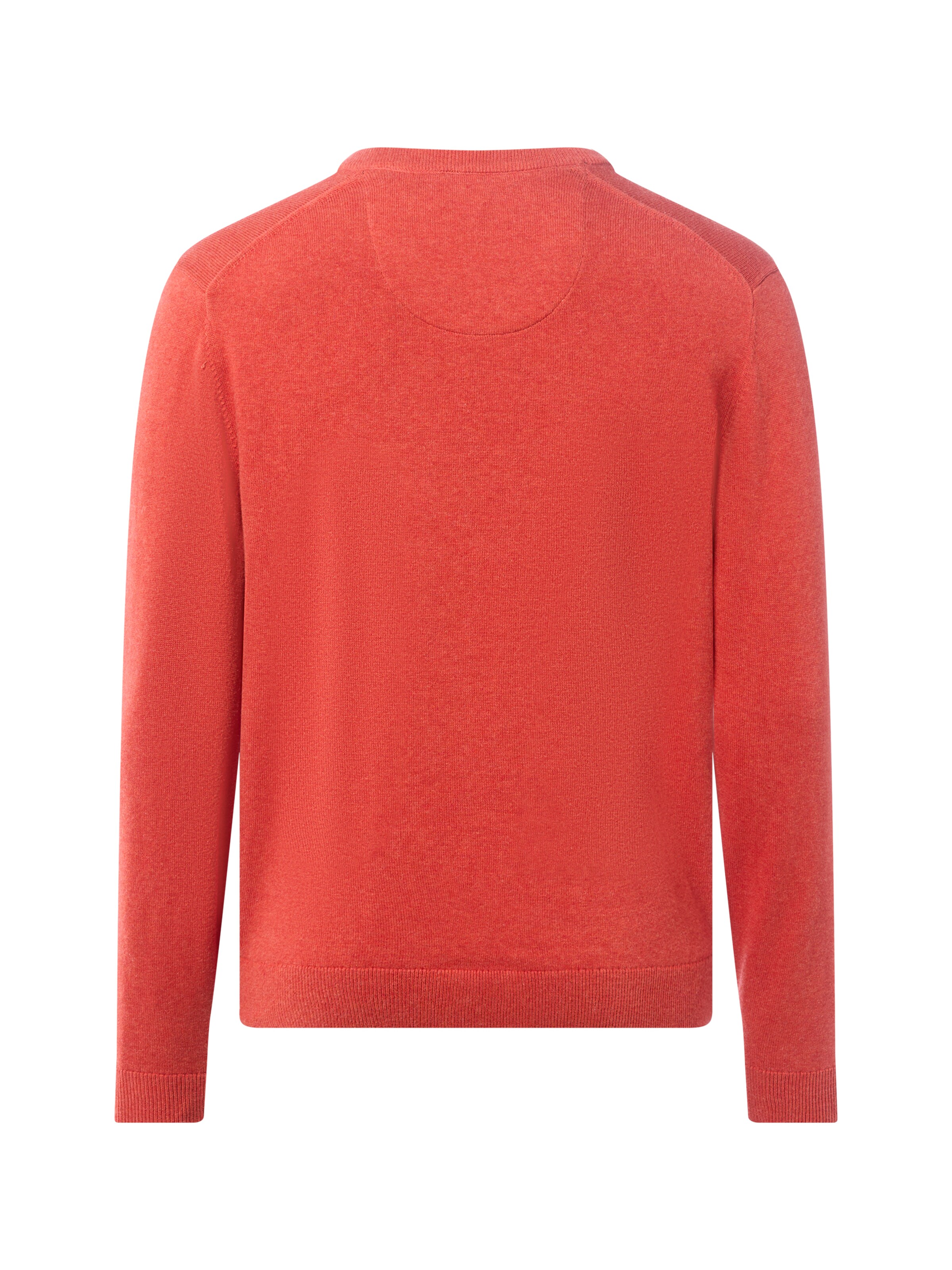 Finshley & Harding Pullover in Orange
