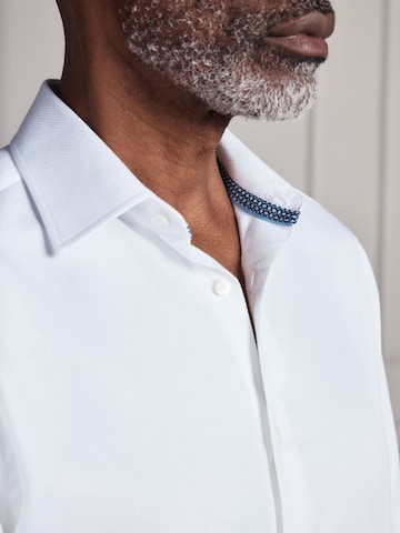 Next Regular fit Business shirt in White