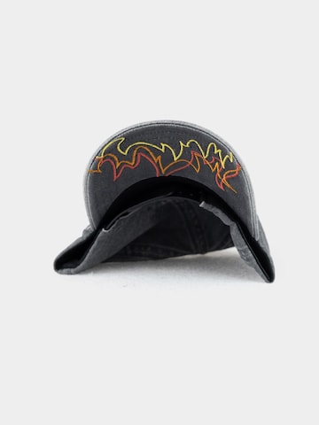 Bavarian Caps Hut 'Feuerwehr'‌‌‌‌‌‌‌‌‌ in Grau