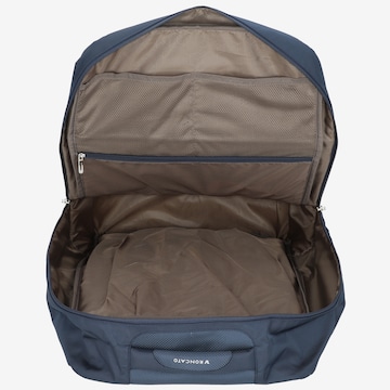 Roncato Backpack in Blue