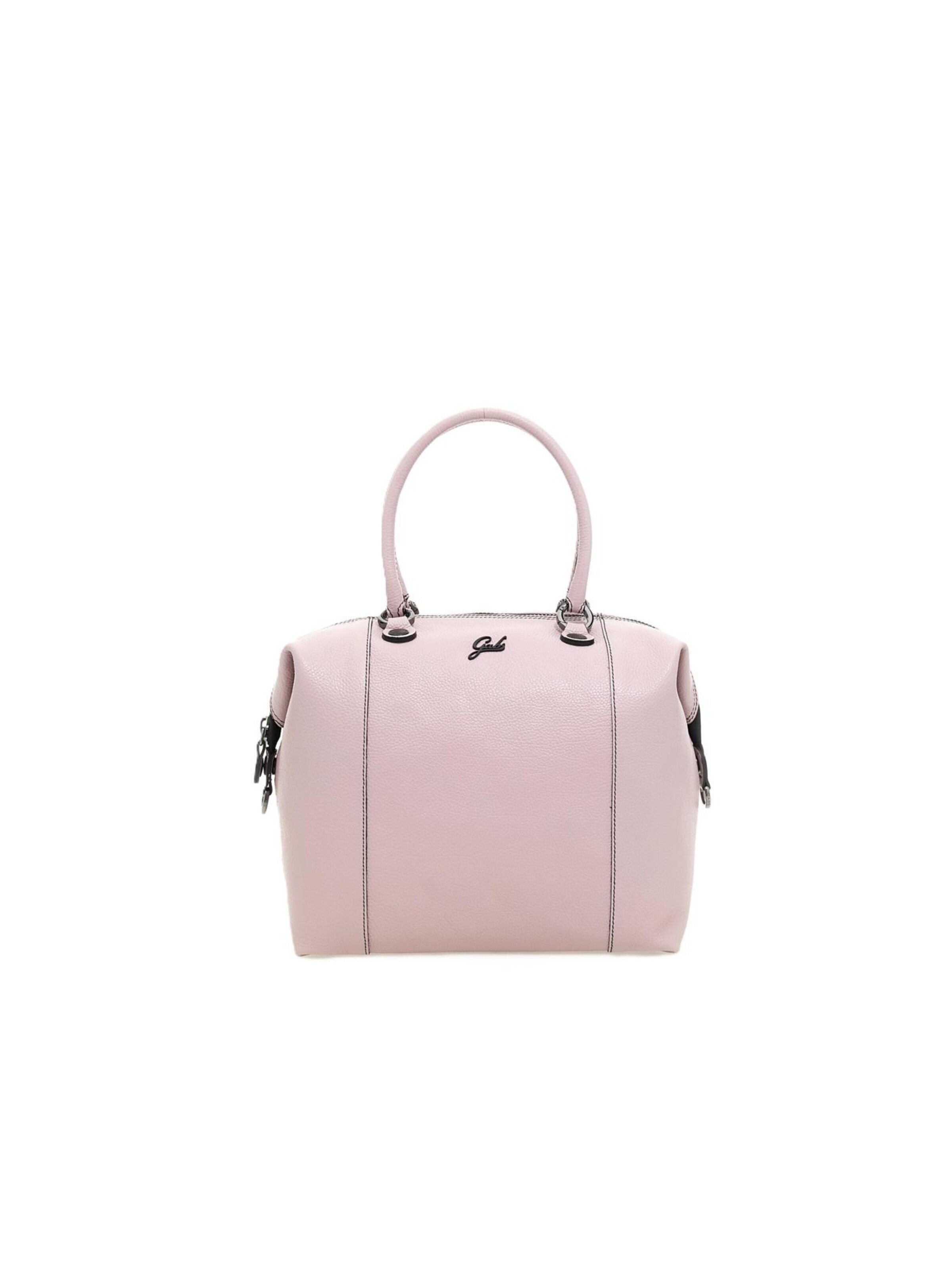Borsa a mano 'G3 plus bull black L' di Gabs in rosa