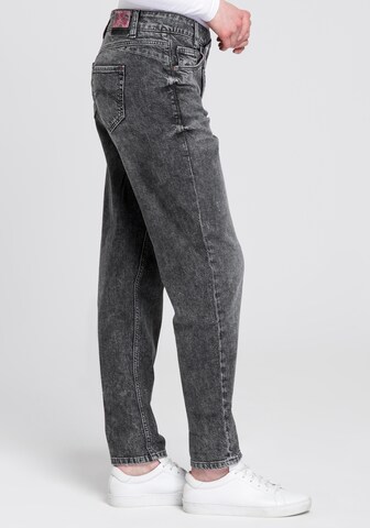 FREEMAN T. PORTER Regular Jeans in Grau