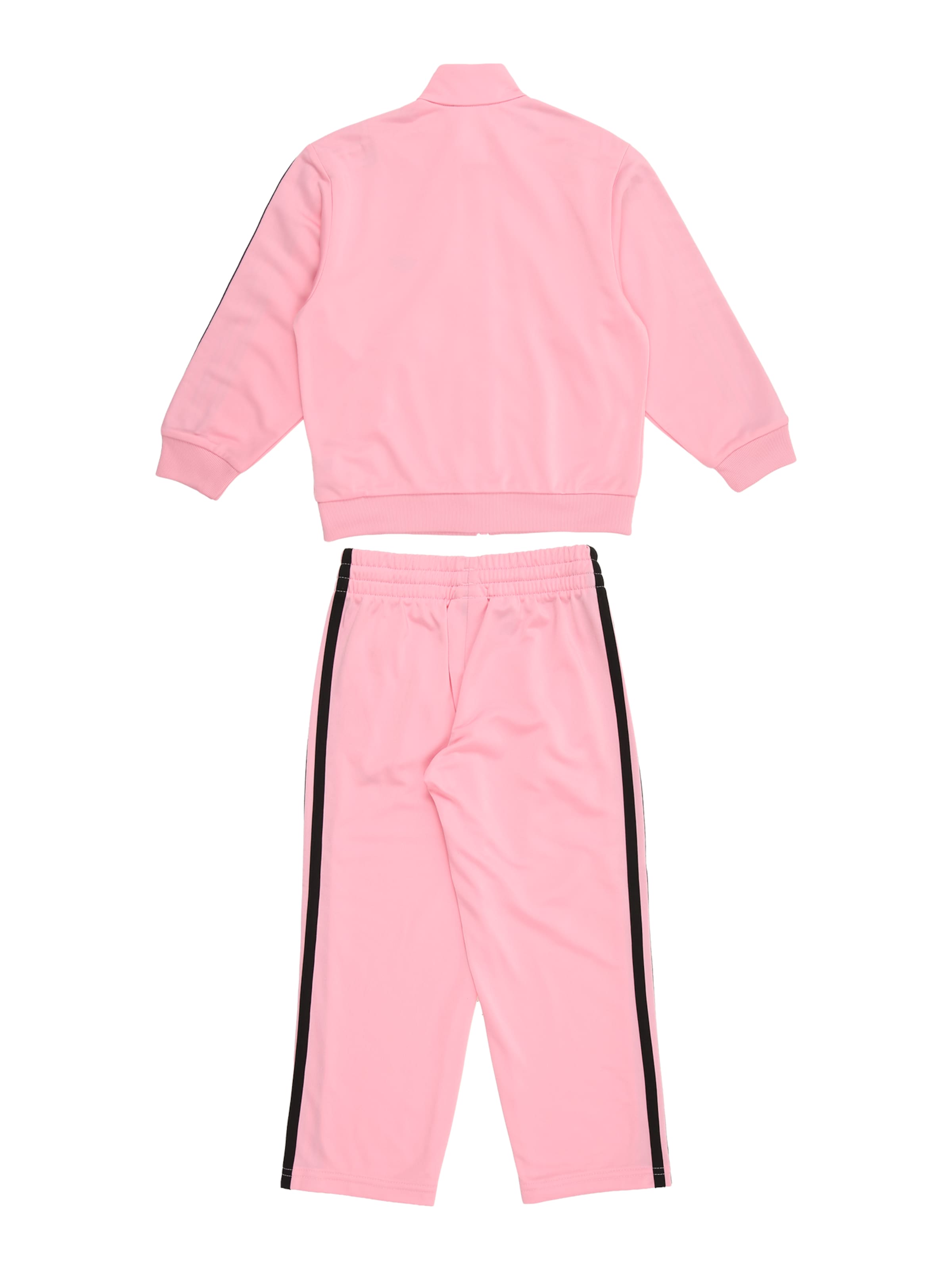 ADIDAS ORIGINALS Regular Sweat suit 'Firebird' in Pink