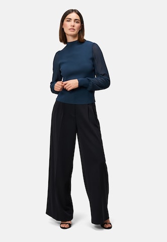 zero Trui in Blauw