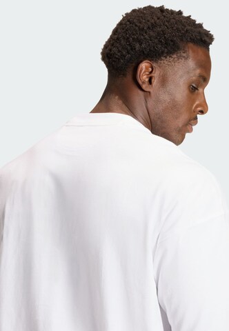 ADIDAS PERFORMANCE Functioneel shirt 'Adi365 Cheering' in Wit