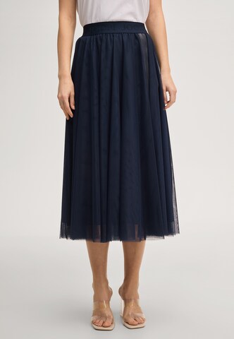 JOOP! Rok ' Fridi' in Blauw: voorkant