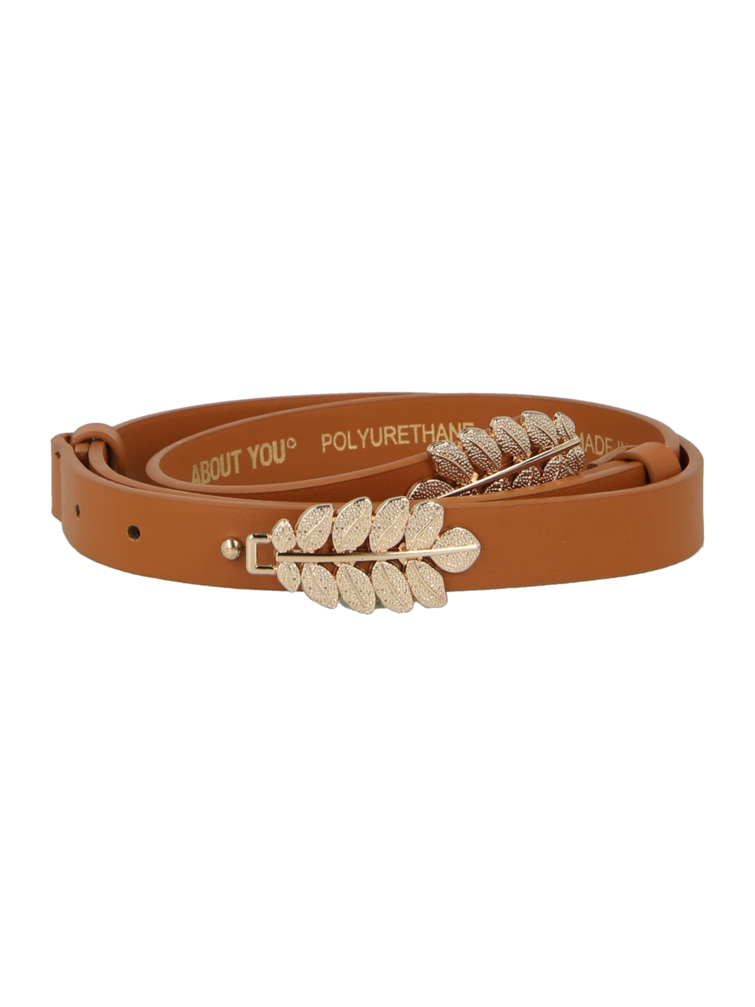 ABOUT YOU Riem in Beige: voorkant
