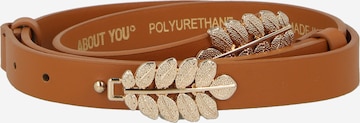 ABOUT YOU Riem in Beige: voorkant