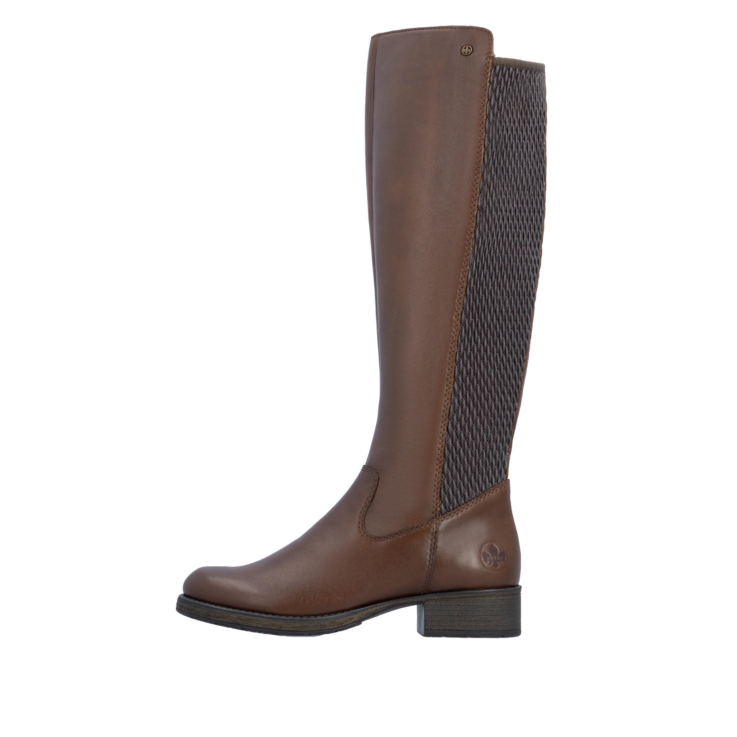 Rieker Boot in Brown