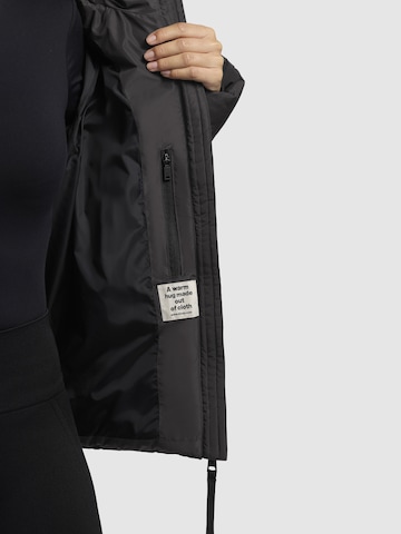 khujo - Chaqueta de invierno ' ALESS ' en gris