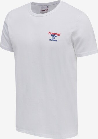 Hummel Funktionsbluse 'Dayton' i hvid