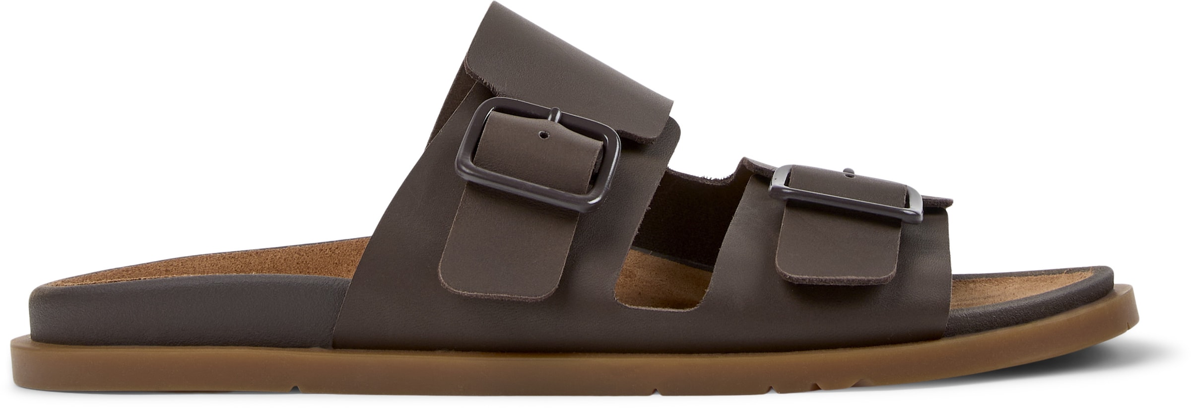 CAMPER Sandalen 'Lluc' in Bruin