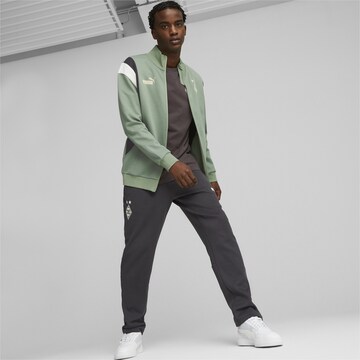 PUMA Training Jacket in Green