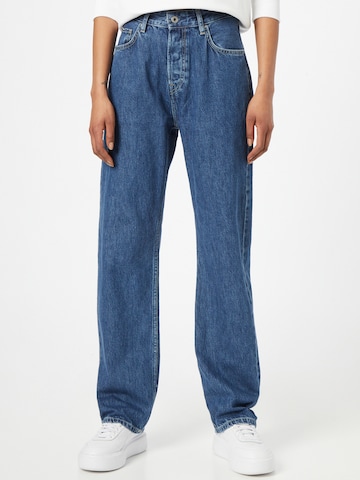 Pepe Jeans רגיל ג'ינס 'ROBYN' בכחול: מלפנים