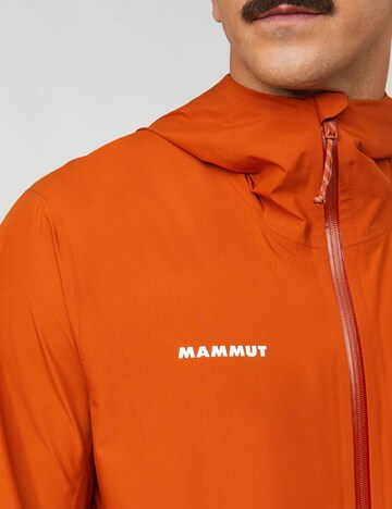 MAMMUT Outdoor jacket in Brown