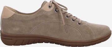 Hartjes Lace-Up Shoes in Beige