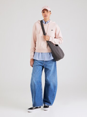 VANS Свитшот 'SALTON' в Ярко-розовый