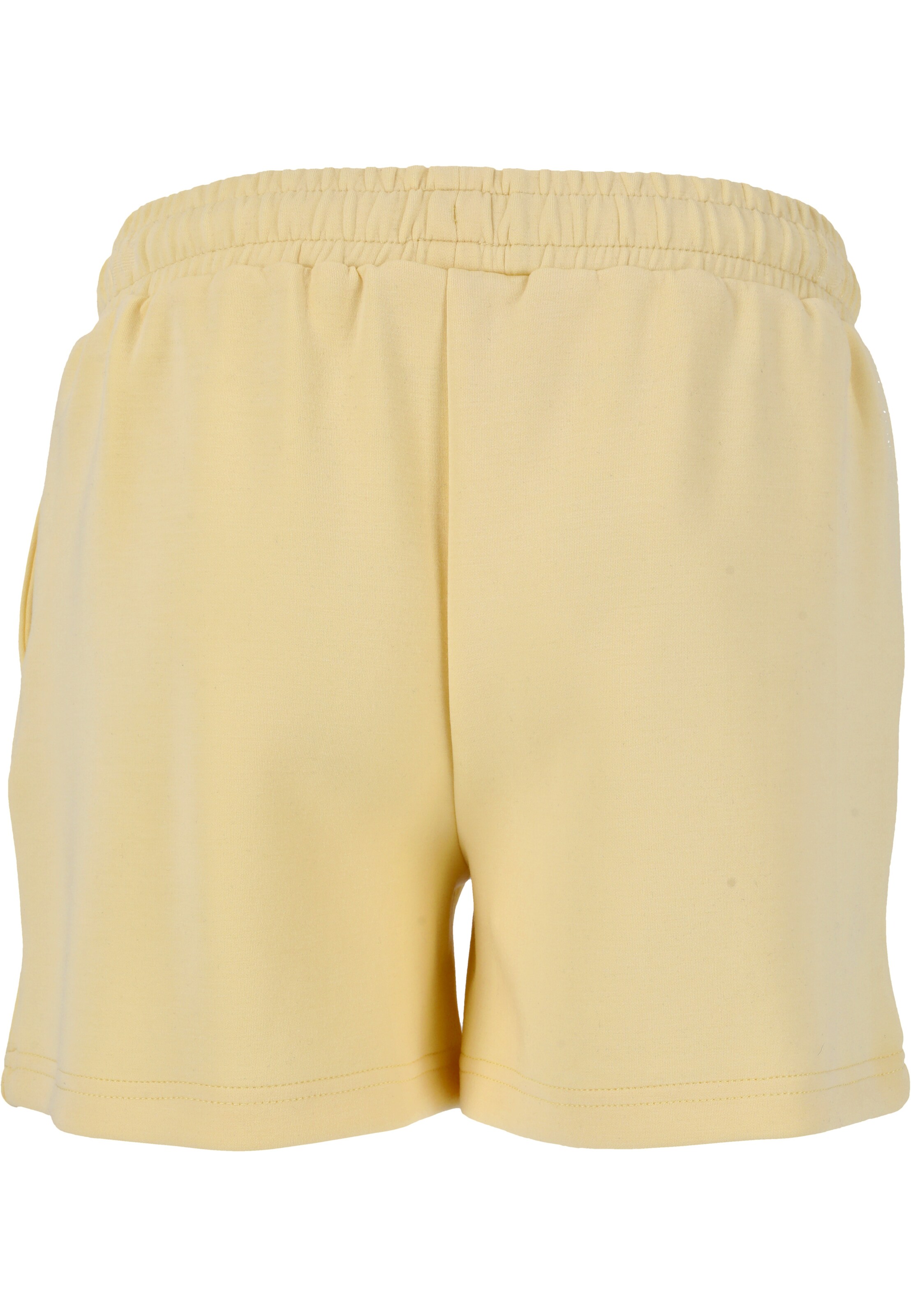 ENDURANCE Regular Sportshorts 'Timmia' in Gelb