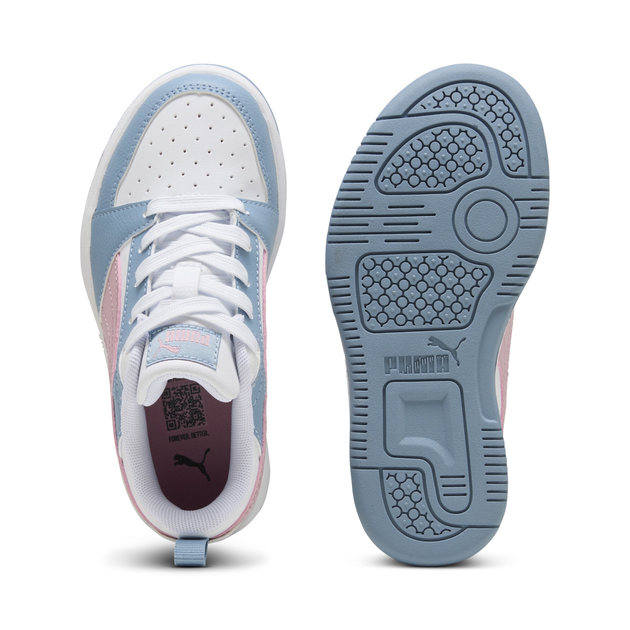 PUMA Trainers 'Rebound V6' in White