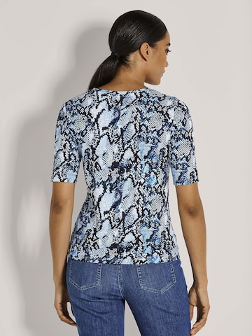 T-shirt MADELEINE en bleu