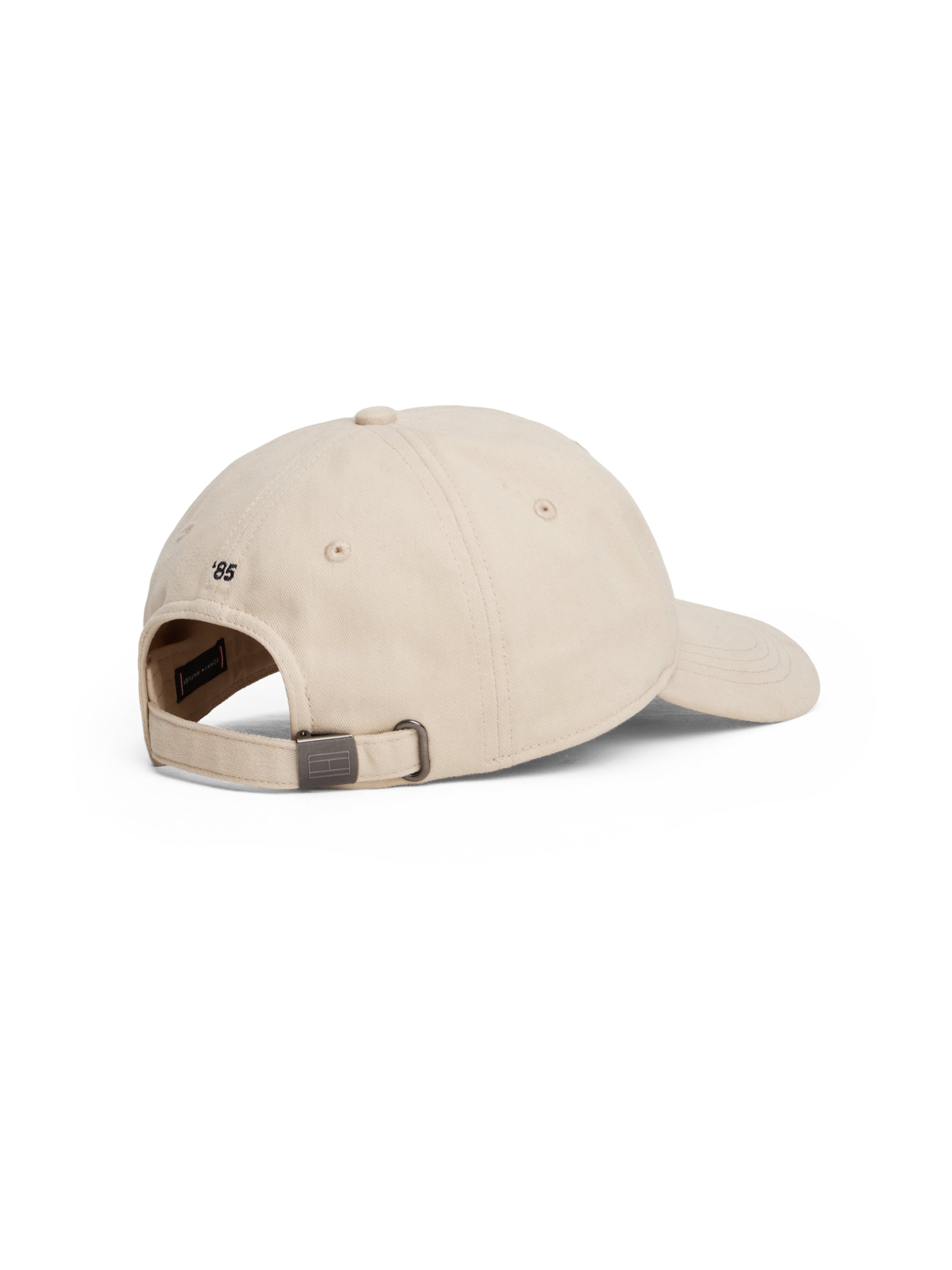 TOMMY HILFIGER Cap '85' in Beige