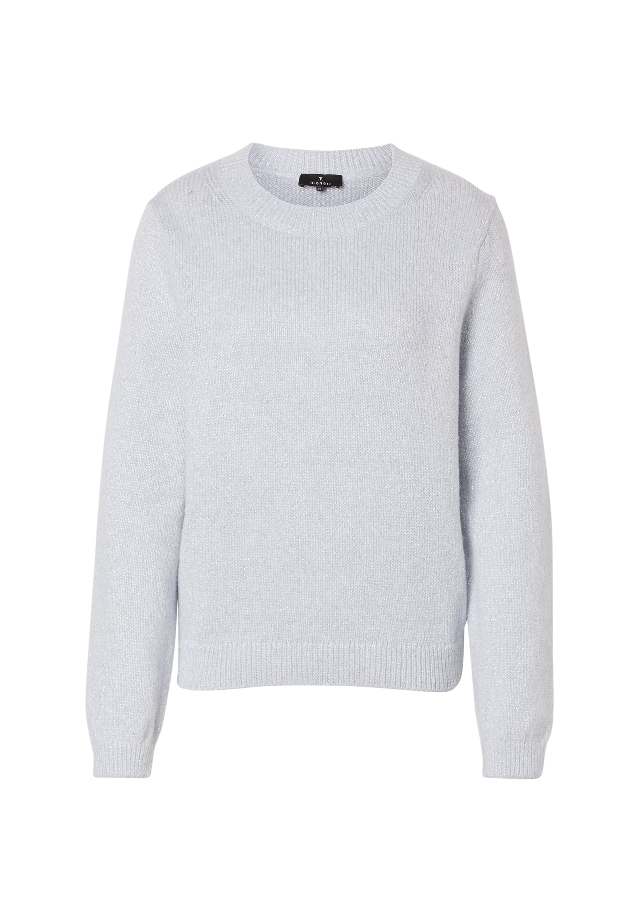 monari - Jersey en azul: frente