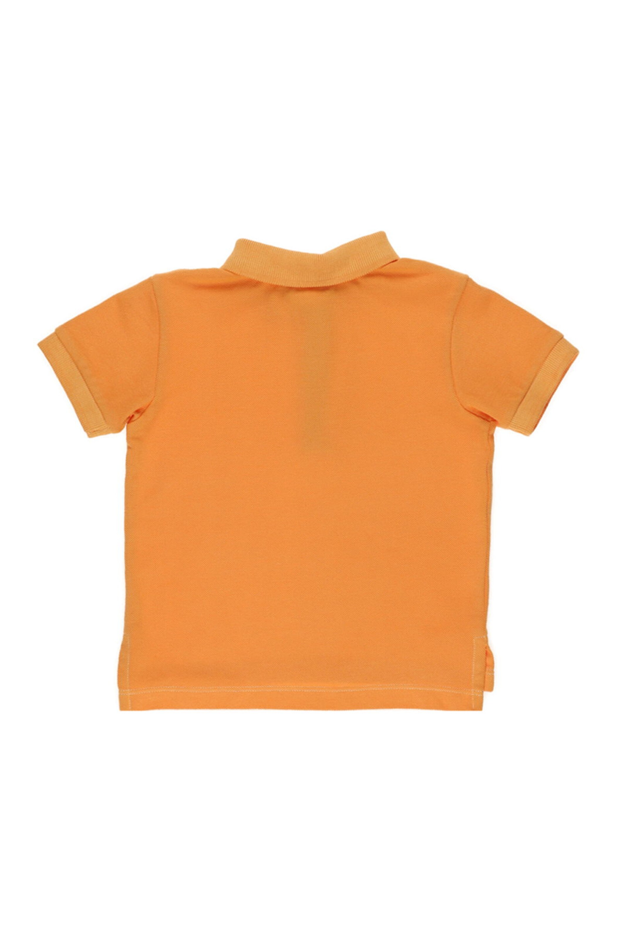 Panço Shirt in Orange
