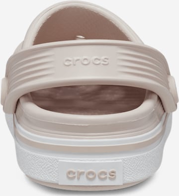 Crocs Sandal ' Off Court' in Beige