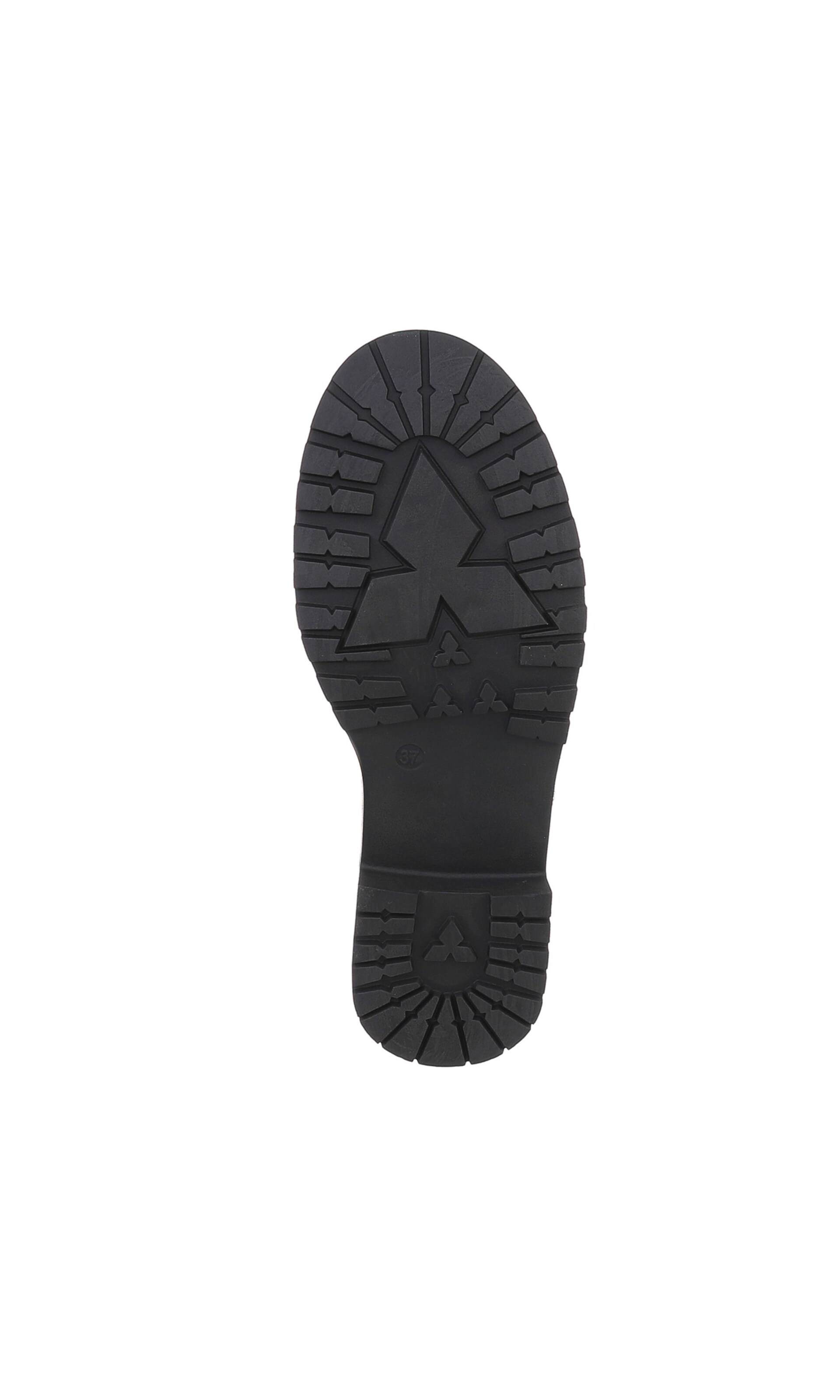 Ital-Design Stiefelette in Schwarz