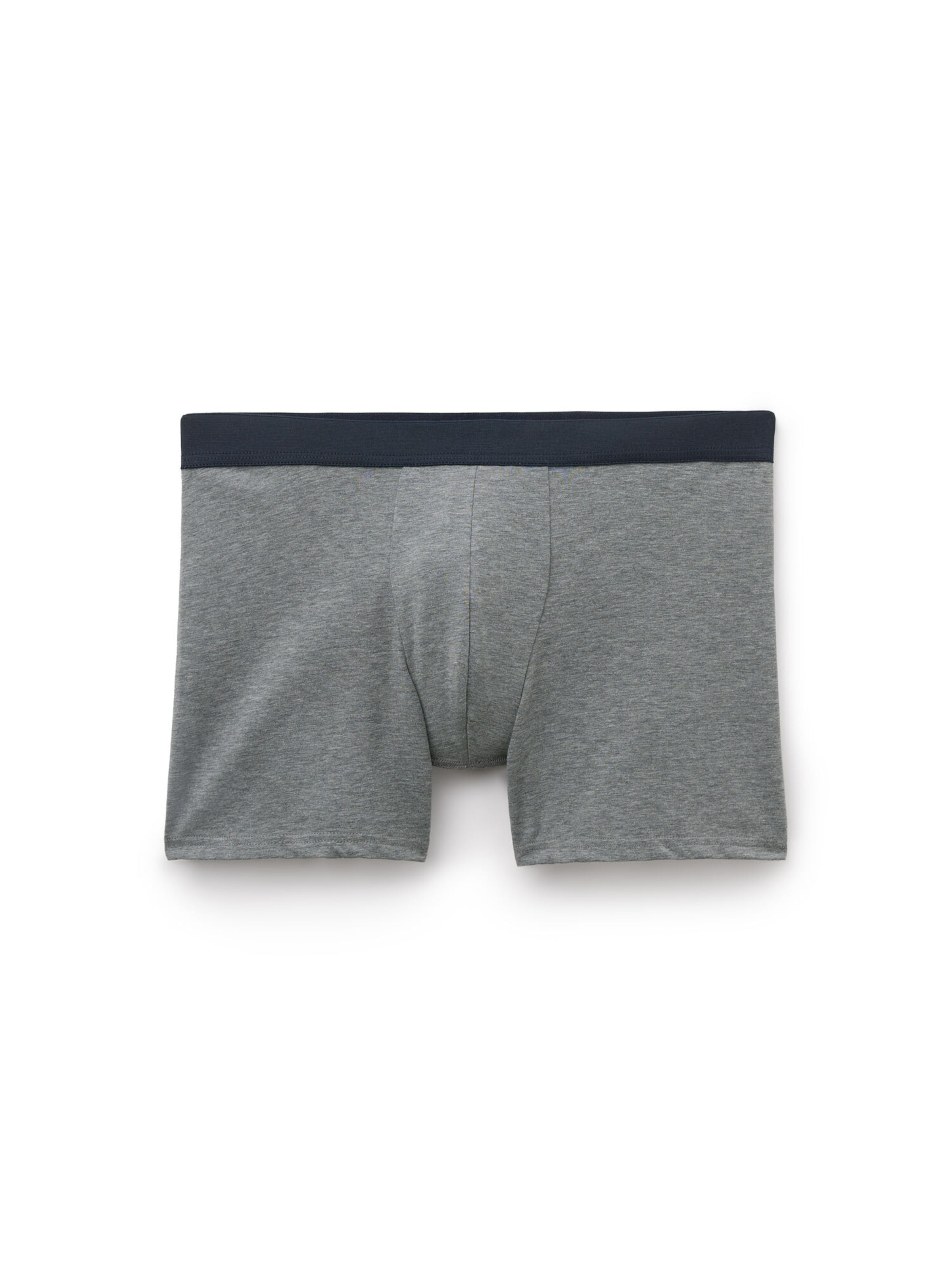 Tezenis Boxer shorts in Grey: front