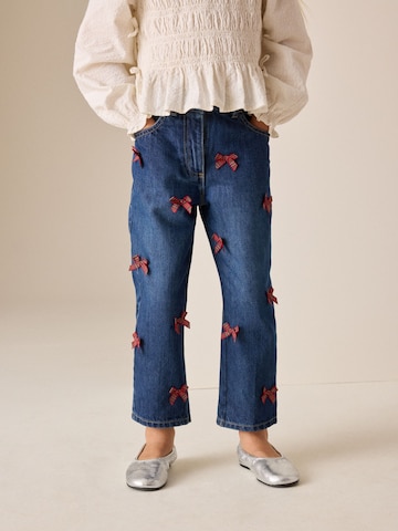 Next - Ropa ancha Vaquero en rojo: frente