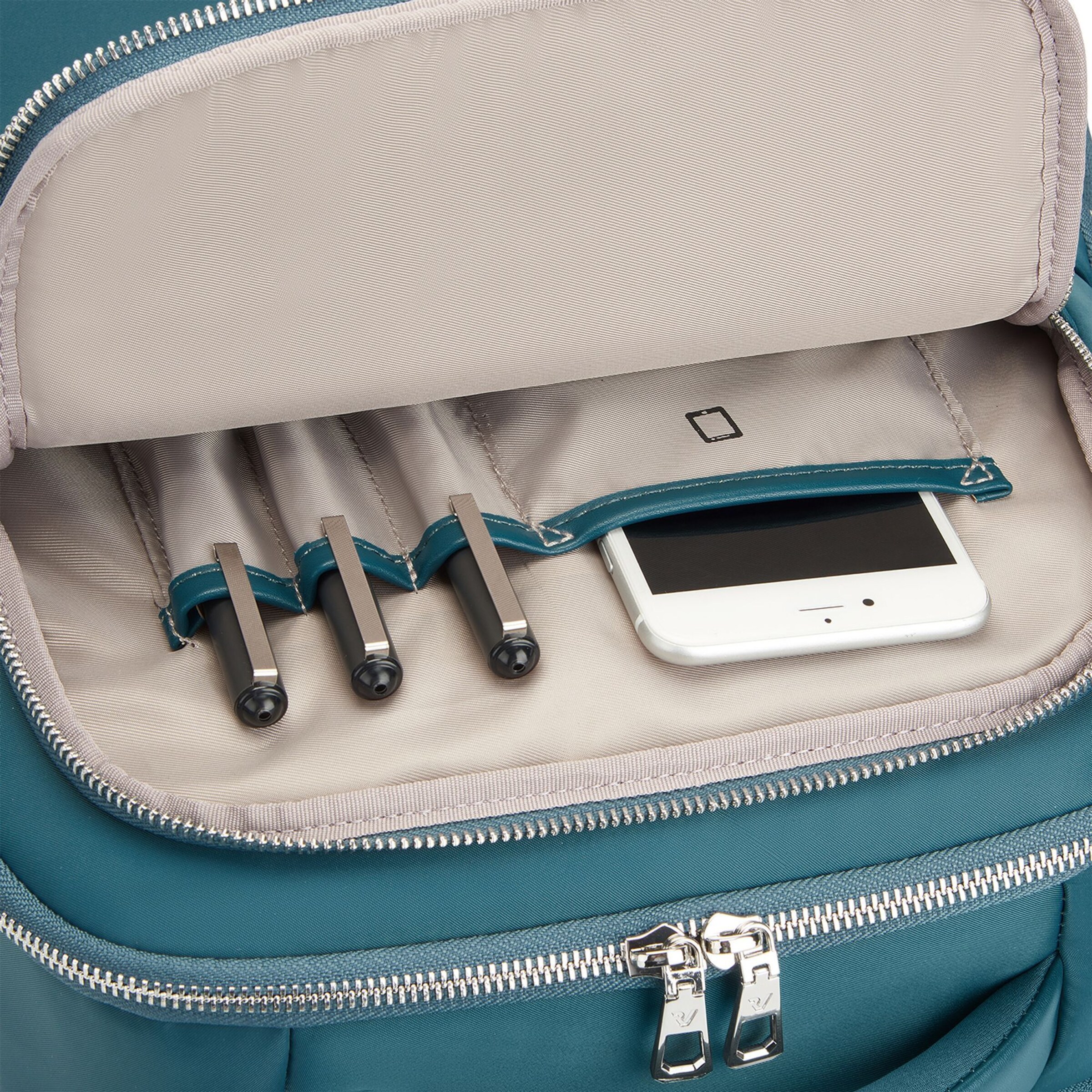 Roncato Backpack in Blue