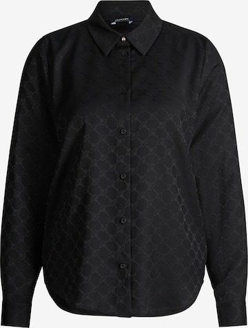 JOOP! Blouse in Black: front