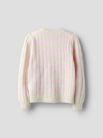 NAME IT Pullover i hvid