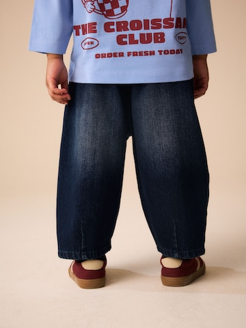 Next Baggy Jeans in Blau