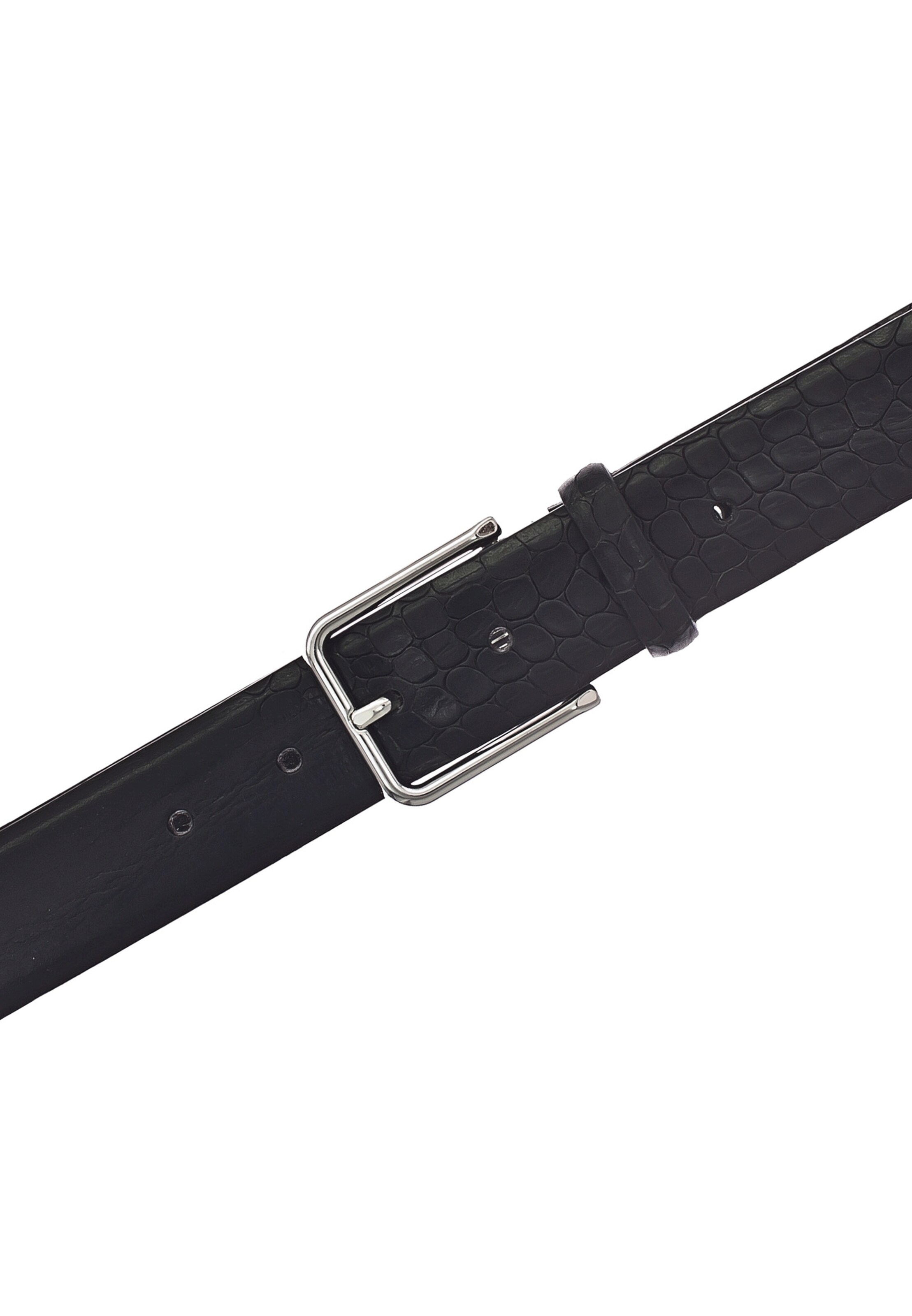 Ceinture 'Karl' B.BELT en noir